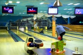 Bowlingbahnen