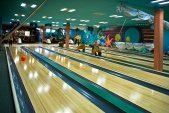 Bowlingbahnen