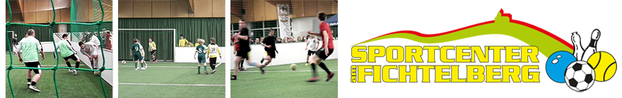 Sportcenter am Fichtelberg Fussball
