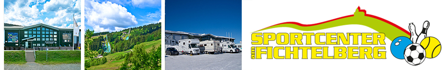 Sportcenter am Fichtelberg Links