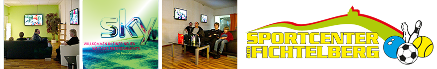 Sportcenter am Fichtelberg Sky