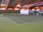 Tennisplatz