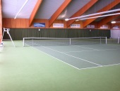 Tennisplatz